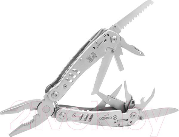 Изображение товара Мультитул GANZO G301