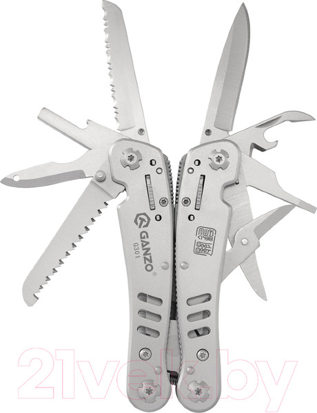 Изображение товара Мультитул GANZO G301