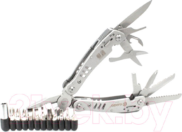 Изображение товара Мультитул GANZO G301