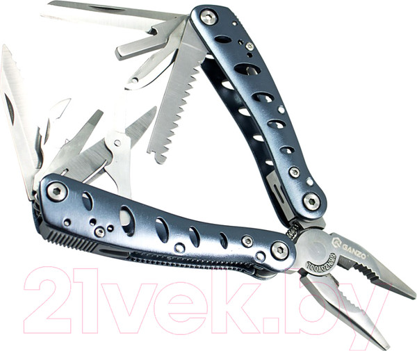 Изображение товара Мультитул GANZO G101-H