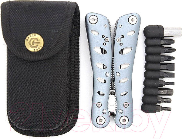 Изображение товара Мультитул GANZO G101-H