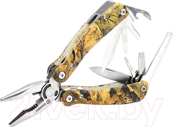 Изображение товара Мультитул GANZO G2016-P