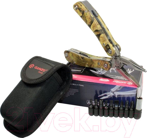Изображение товара Мультитул GANZO G2016-P