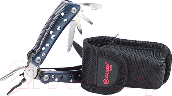 Изображение товара Мультитул GANZO G2019S
