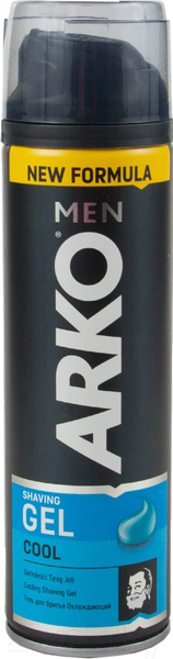Изображение товара Гель для бритья Arko Men Cool (200мл)
