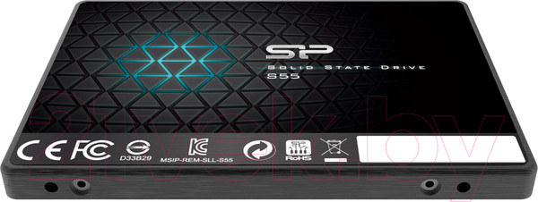 Изображение товара SSD диск Silicon Power S55 960GB (SP960GBSS3S55S25)