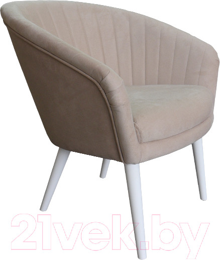 Изображение товара Кресло мягкое Lama мебель Тиана-1 (Simpl Col 42)