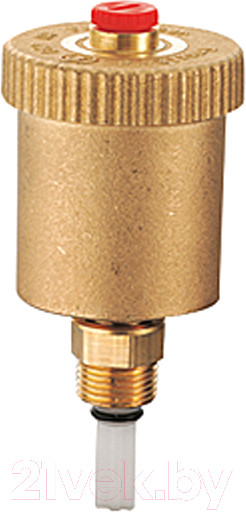 Изображение товара Воздухоотводчик автоматический Giacomini 1/2" / R99IY003