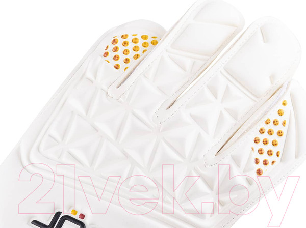 Изображение товара Перчатки вратарские Jogel Nigma Pro Edition Roll (белый, р-р 8)