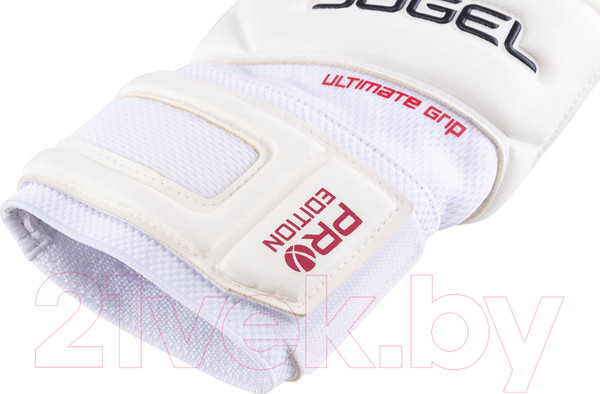 Изображение товара Перчатки вратарские Jogel Nigma Pro Edition Roll (белый, р-р 8)