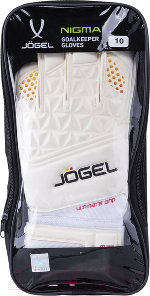 Изображение товара Перчатки вратарские Jogel Nigma Pro Edition Roll (белый, р-р 8)