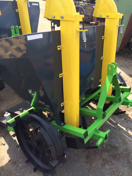 Изображение товара Картофелесажалка D-POL СКН-300/2