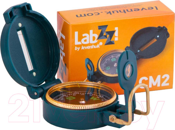 Изображение товара Компас карманный Levenhuk Labzz CM2 / 70826