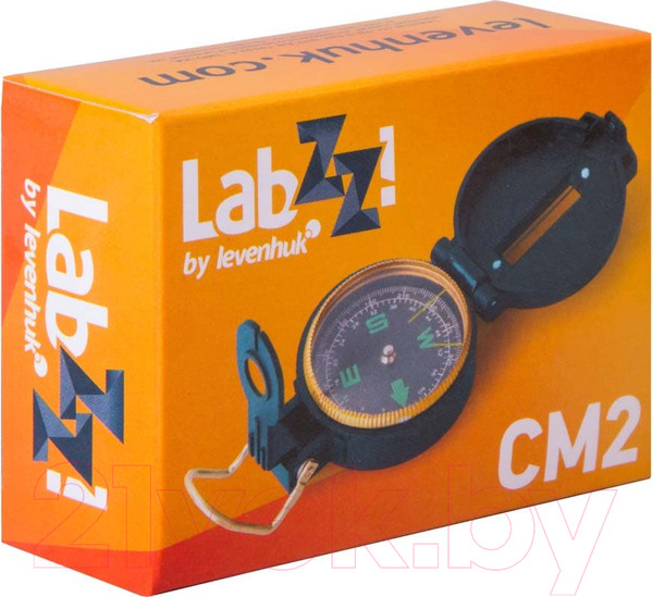 Изображение товара Компас карманный Levenhuk Labzz CM2 / 70826