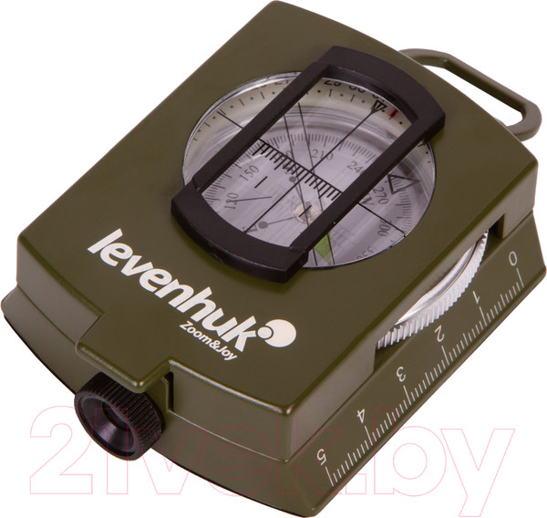 Изображение товара Компас карманный Levenhuk Army AC10 / 74116