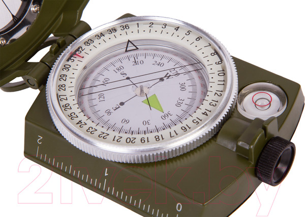 Изображение товара Компас карманный Levenhuk Army AC10 / 74116