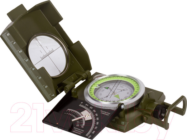 Изображение товара Компас карманный Levenhuk Army AC20 / 74117