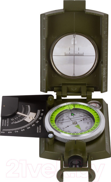 Изображение товара Компас карманный Levenhuk Army AC20 / 74117