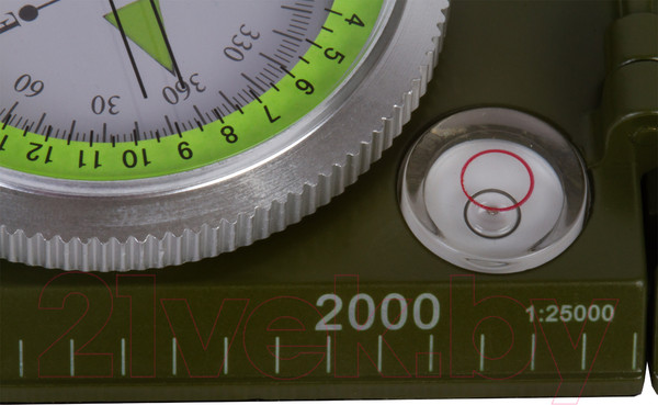 Изображение товара Компас карманный Levenhuk Army AC20 / 74117