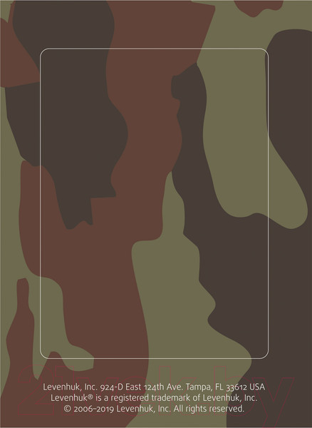 Изображение товара Компас карманный Levenhuk Army AC20 / 74117