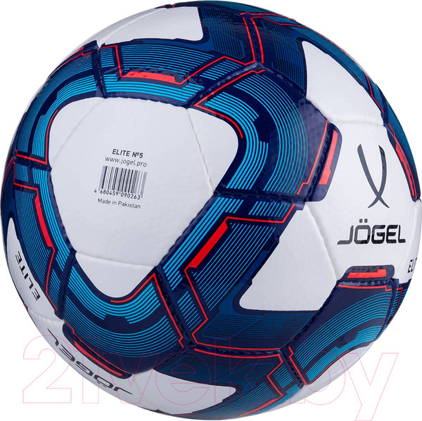 Изображение товара Футбольный мяч Jogel BC20 Elite (размер 5)