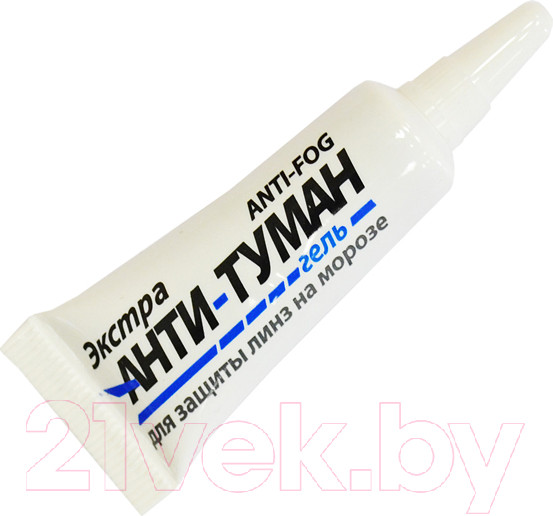 Изображение товара Набор для ухода за оптикой Levenhuk Антитуман / 67782