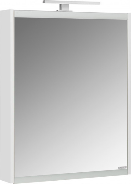 Изображение товара Шкаф с зеркалом для ванной Акватон Нортон 65 (1A249102NT010)