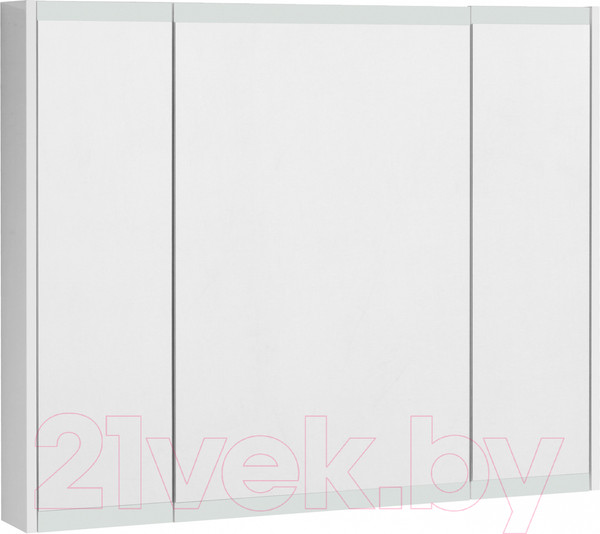 Изображение товара Шкаф с зеркалом для ванной Акватон Нортон 100 (1A249302NT010)