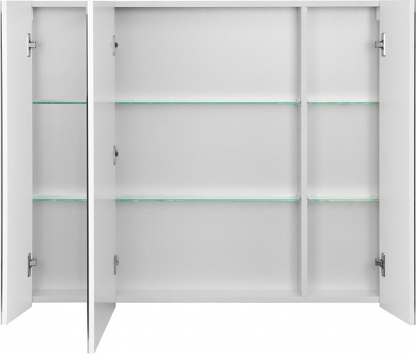 Изображение товара Шкаф с зеркалом для ванной Акватон Нортон 100 (1A249302NT010)