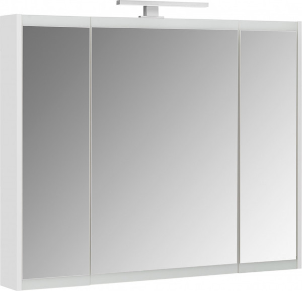 Изображение товара Шкаф с зеркалом для ванной Акватон Нортон 100 (1A249302NT010)