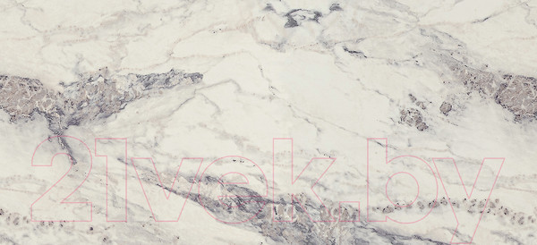 Изображение товара Столешница Горизонт Мебель 36x300 (мрамор греческий 2384)