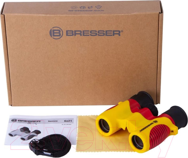 Изображение товара Бинокль Bresser Junior 6x21 / 76924