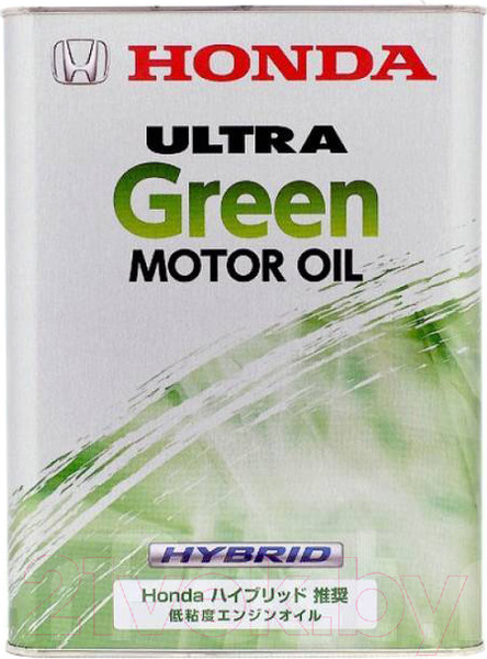 Изображение товара Трансмиссионное масло Honda Ultra Green 0W40 / 0821699974 (4л)