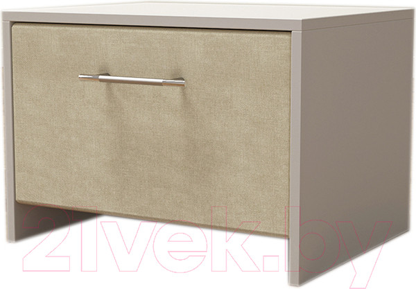 Изображение товара Прикроватная тумба Proson Varna (белый/молочный)