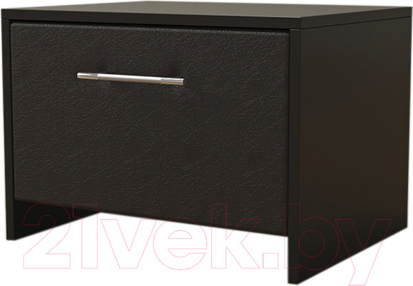 Изображение товара Прикроватная тумба Proson Varna (черный TM-6)