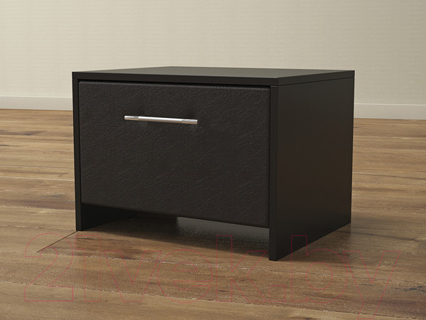 Изображение товара Прикроватная тумба Proson Varna (черный TM-6)