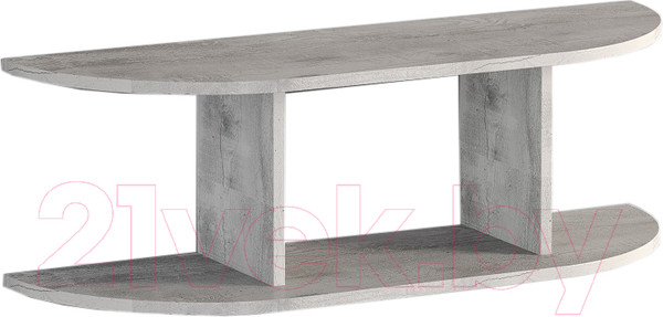 Изображение товара Полка Мебель-КМК Атланта 3 0741.11 (бетон пайн светлый)