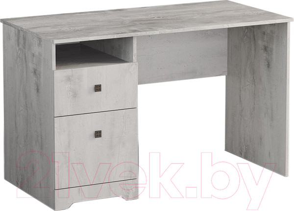 Изображение товара Письменный стол Мебель-КМК Атланта 0741.16 (бетон пайн светлый)