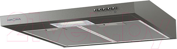 Изображение товара Вытяжка плоская Krona Jessica Slim 500 PB / 00026662 (металлик)