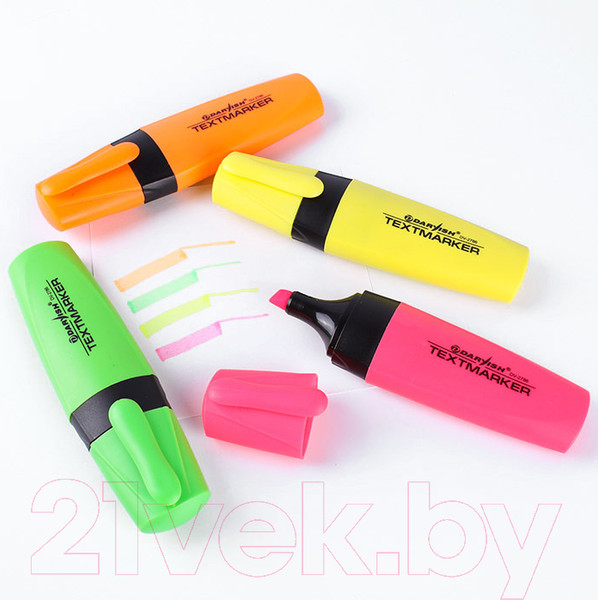 Изображение товара Набор маркеров Darvish DV-2786-4 (4шт)