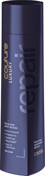 Изображение товара Бальзам для волос Estel Haute Couture Luxury Repair (250мл)