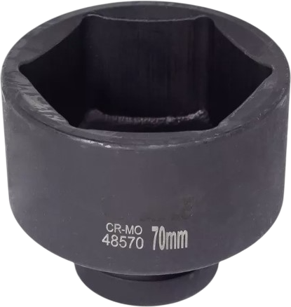 Изображение товара Головка слесарная RockForce RF-4858070 (48254)