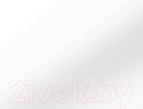 Изображение товара Угловое окончание для шкафа Mobi Лайн 10.141 (дуб серый Craft K 002 PW/белый глянец ПВХ)