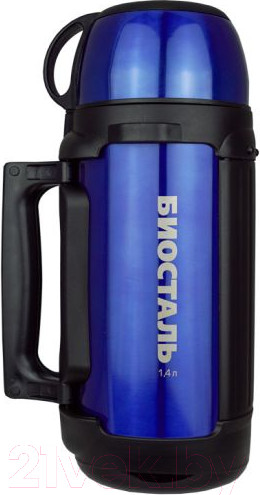 Изображение товара Термос универсальный Биосталь Авто NGC-1400