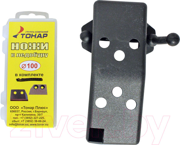 Изображение товара Ледобур Тонар ЛР-100ЛC LadyBur / LS-100L2.LB