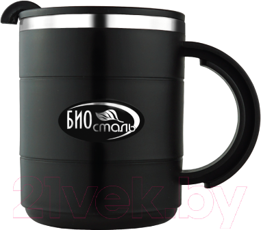 Изображение товара Термокружка Биосталь NE-400P (0.4л)
