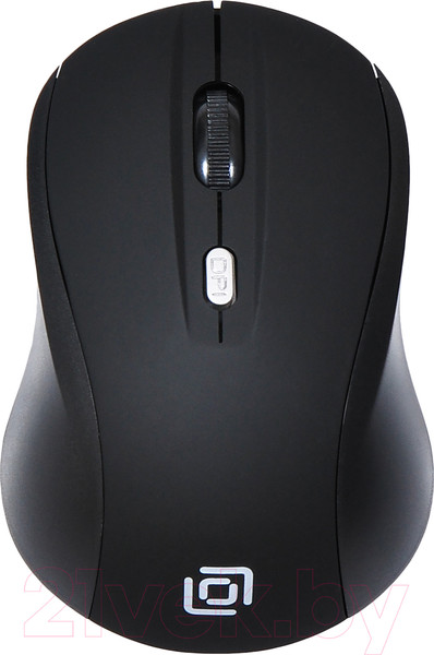 Изображение товара Мышь Оклик 415MW (черный)
