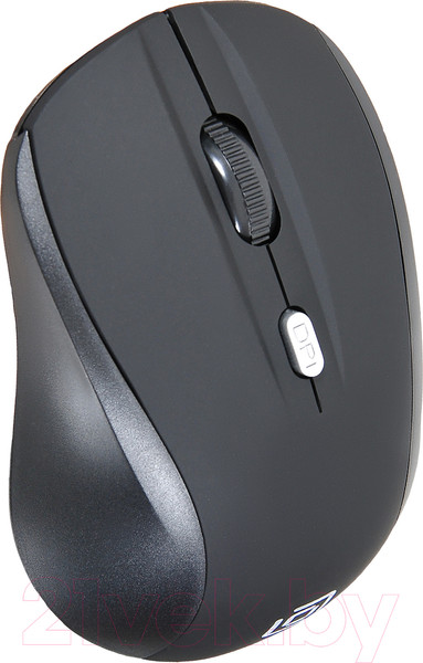 Изображение товара Мышь Оклик 415MW (черный)