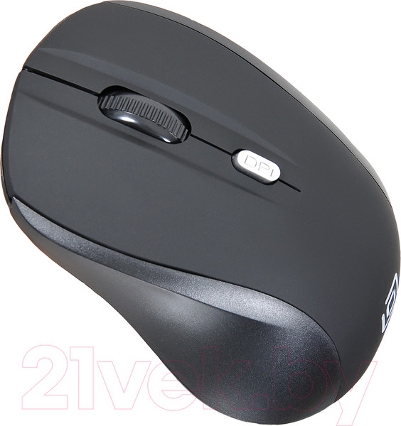 Изображение товара Мышь Оклик 415MW (черный)
