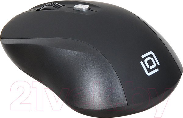 Изображение товара Мышь Оклик 415MW (черный)